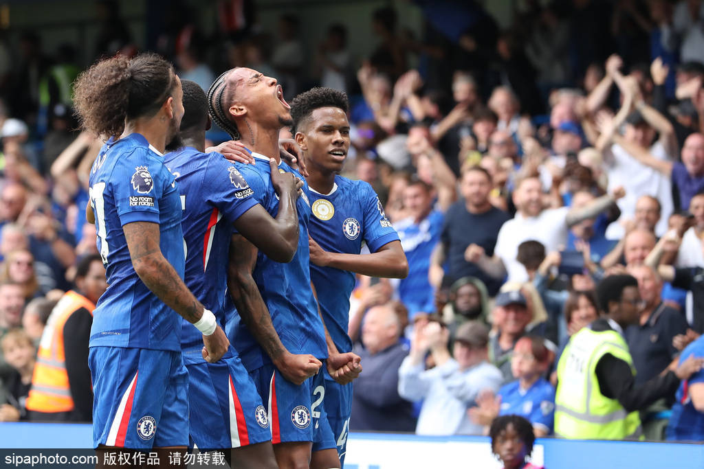 争议判罚不断！英超-佩德罗恩佐破门 切尔西2-0富勒姆两连胜